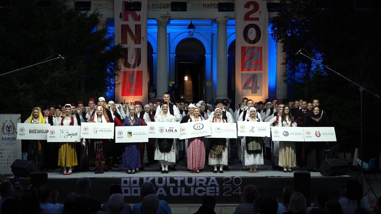 SAKUD - Kultura na ulice 2024. Trailer