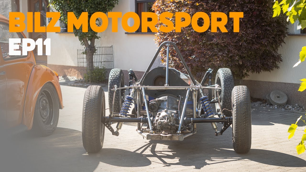 Formula Vee Build Diary - BILZ Motorsport - EP11