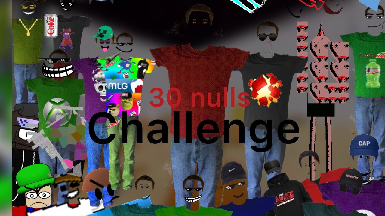 30/29 nulls THE GRAND CHALLENGE