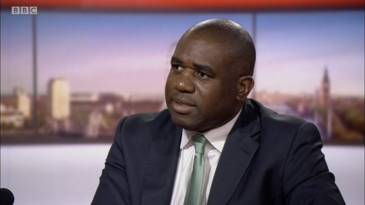 Lammy Offers Qatar Advice!