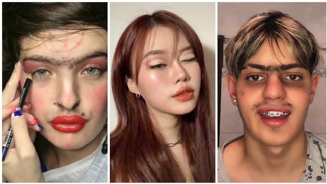 Se Dice Que Soy Fea, Que Camino Lo Malevo Challenge ✨ TikTok Compilation