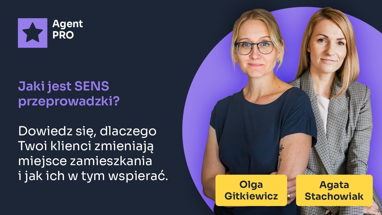 Nowy adres, nowe życie? Psychologia przeprowadzek w praktyce | Webinar