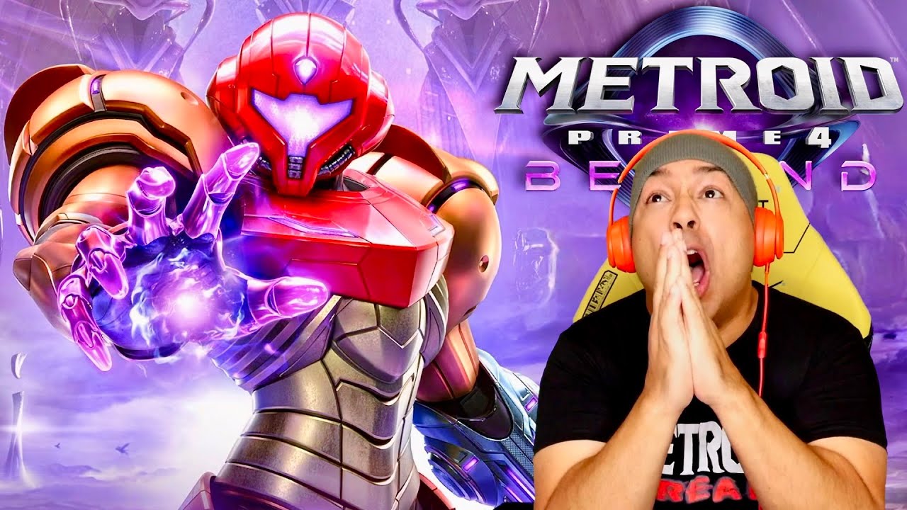 METROID PRIME 4 IS HERE!! LET'S SEE IF IT'S FIRE!! [Metroid Prime 4: Beyond]