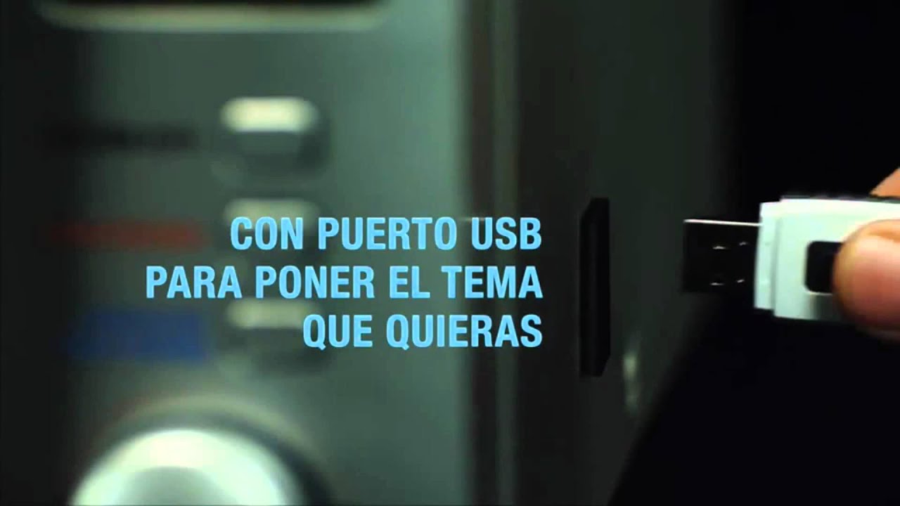 Microondas BGH Quick Chef Music | Caso