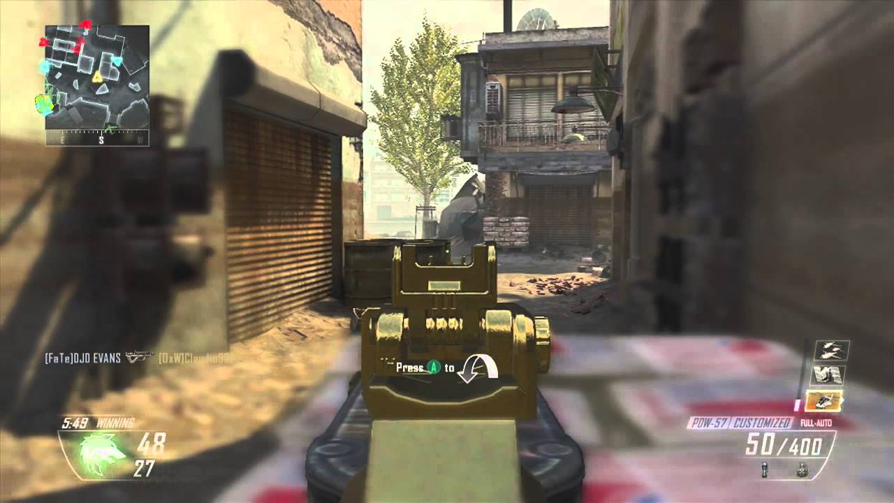 Black Ops 2: All About The Commentary