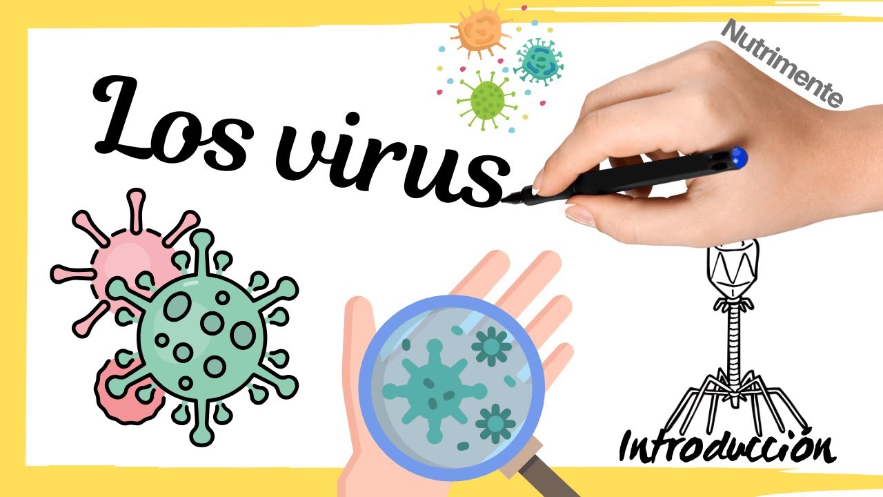 Introducción al estudio de los VIRUS | Consideraciones históricas