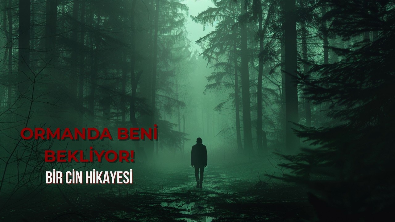 Karadeniz Ormanında Beni Bekleyen Şey | Gerçek Cin Hikayesi