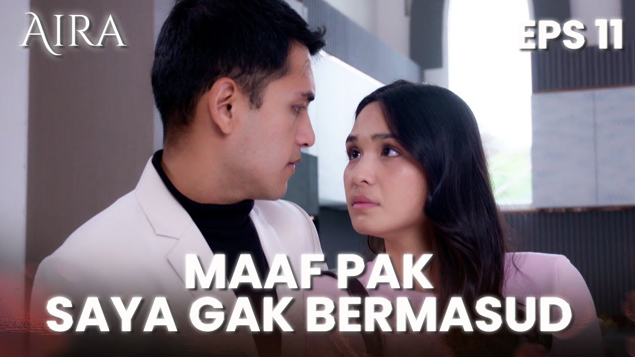 SANGAT PUCAT! Haris Sangat Sigap Menolong Aira | AIRA | EPS.11 (3/4)