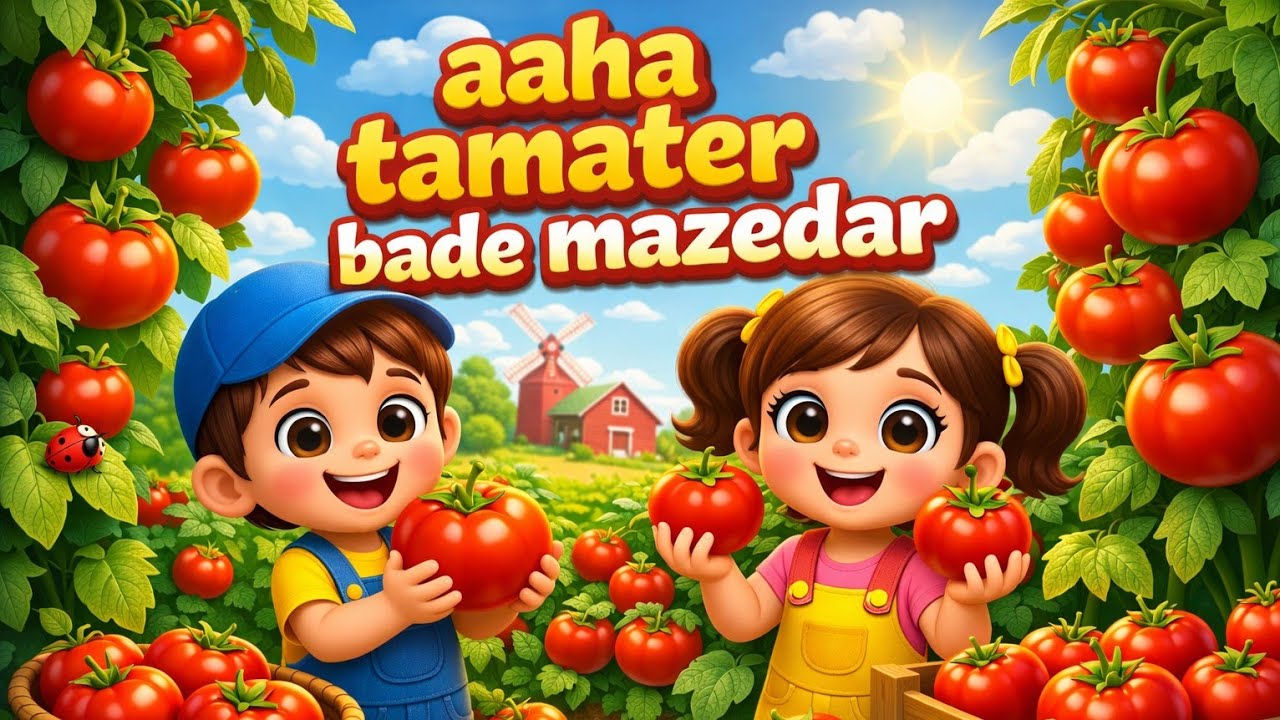 Aaha tamater bade majedar 