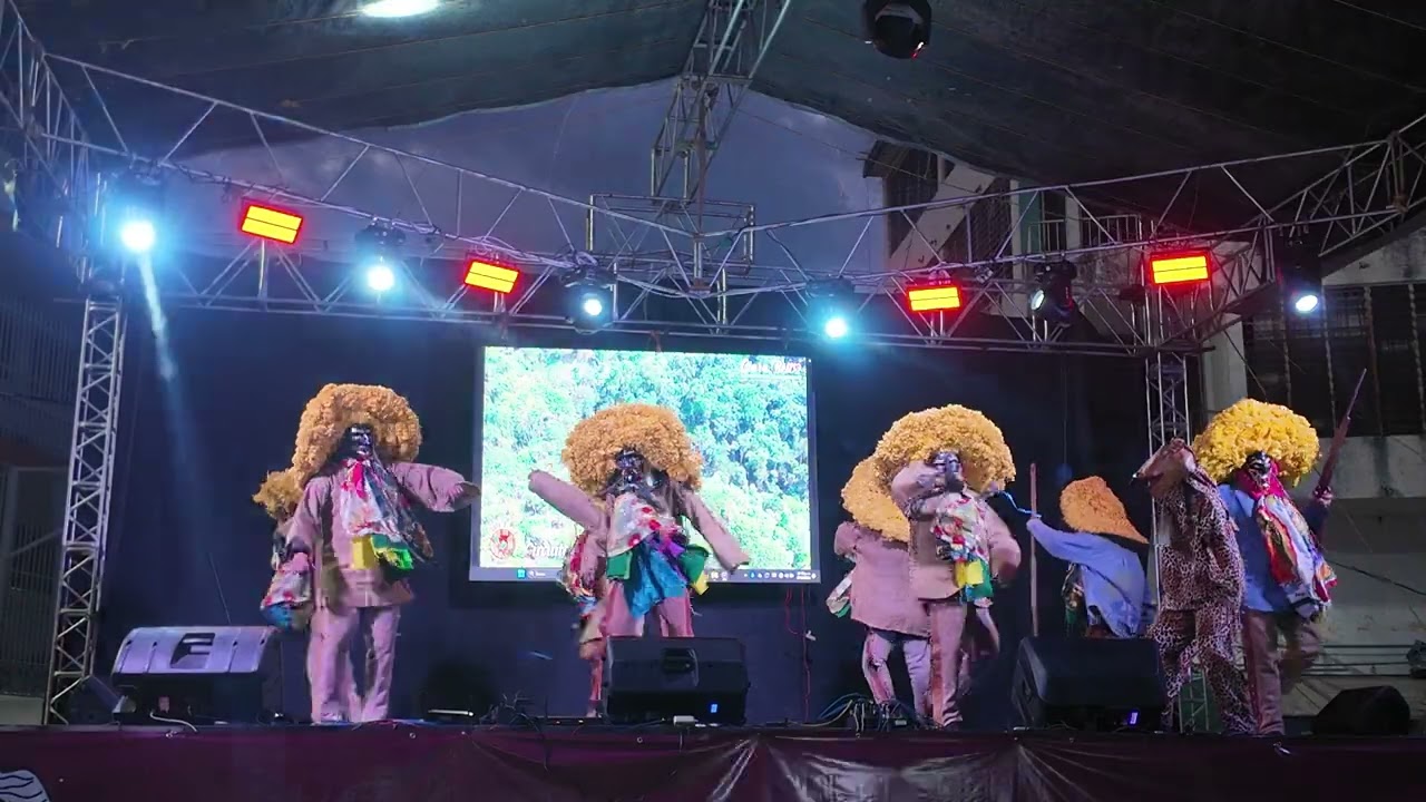 X JORNADA CULTURAL JUAN ALVAREZ EN ATOYAC DE ALVAREZ- GRUPO FOLKLORICO TONATIUH - PARTE 01