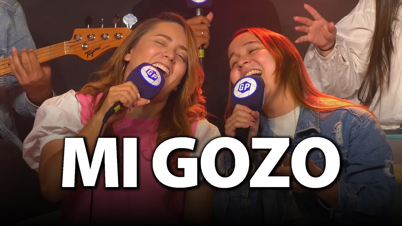 MI GOZO (Sesión Acústica) Live - GP BAND - Cover Barak