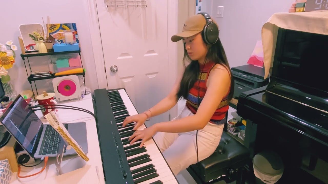 Draw Me Close To You (Cover) - Michael W. Smith