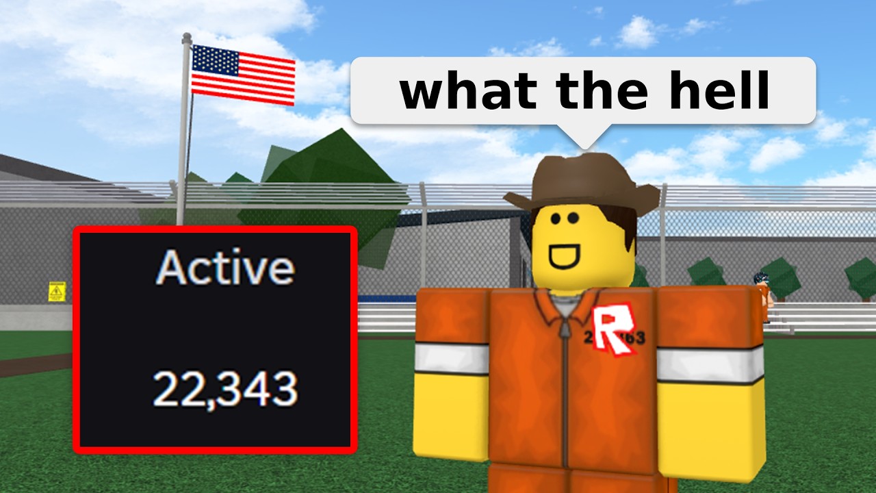 жизнь в тюрьме обновлена ​​(это отстой)