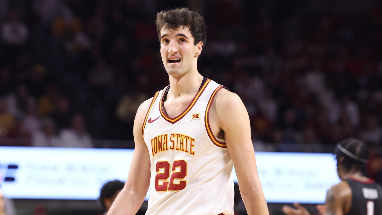 CF POSTGAME: No. 4 Iowa State can't dig out of hole, falls to No. 16 Texas Tech