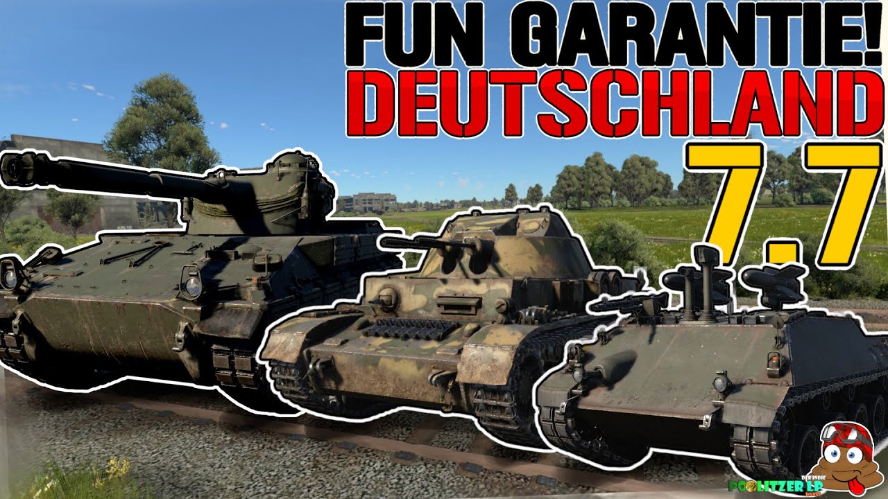 DF105 ist VIEL BESSER als ich dachte! Deutschland 7.7 | War Thunder
