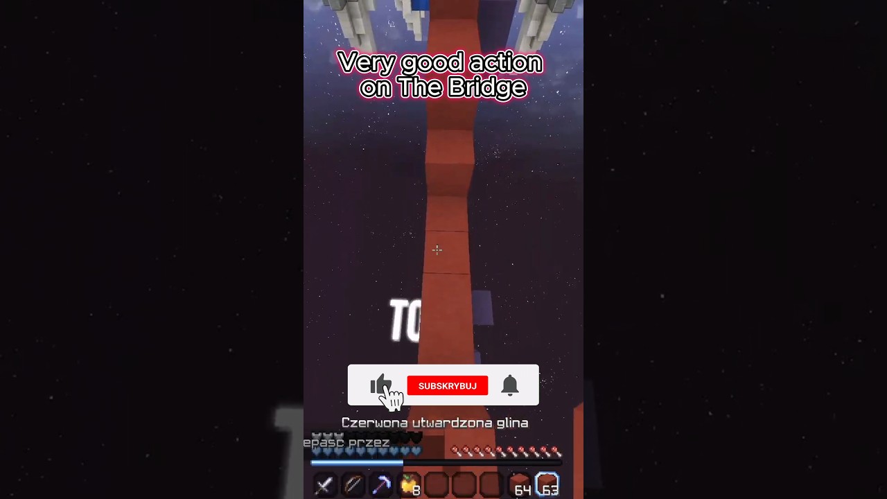 Very good action on The Bridge 