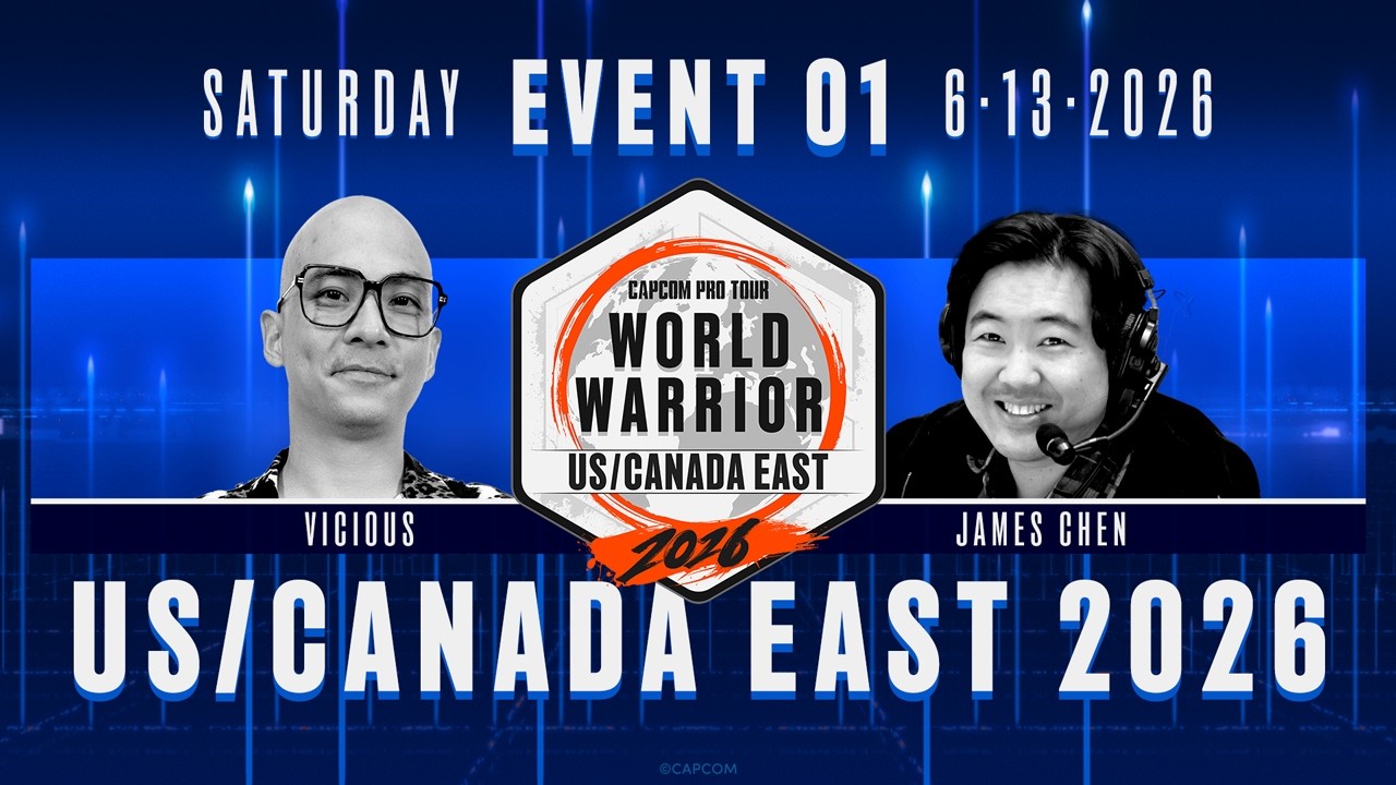 Top 8 - US/Canada East 1 - World Warrior 2026 - 6/13/2026