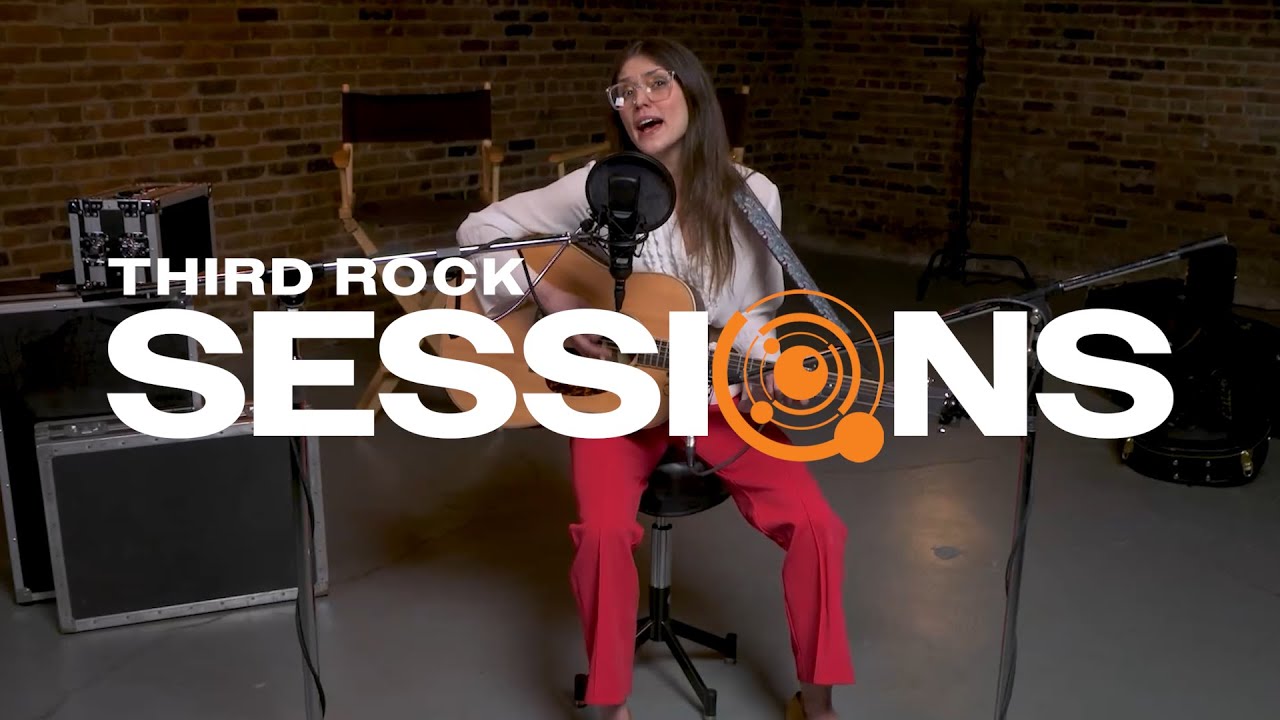 Bethann Heidgerken &ndash; Third Rock Sessions