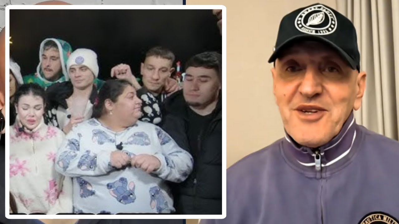 COTO MATAMOROS RESPONDE A SI LA FINAL DE LA CASA DE LOS GEMELOS 2 HA SIDO UN TONGO