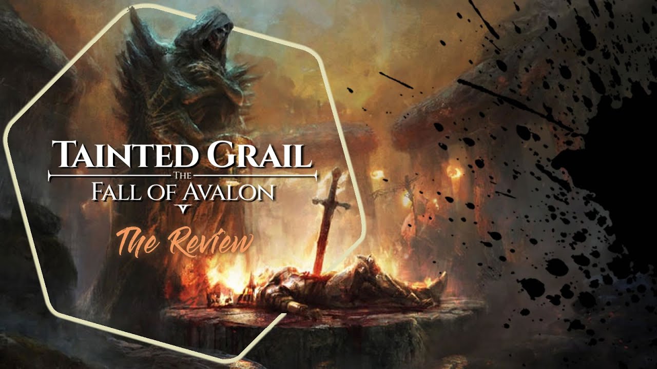 Tainted Grail: FoA – Imperfect Campaign Completed