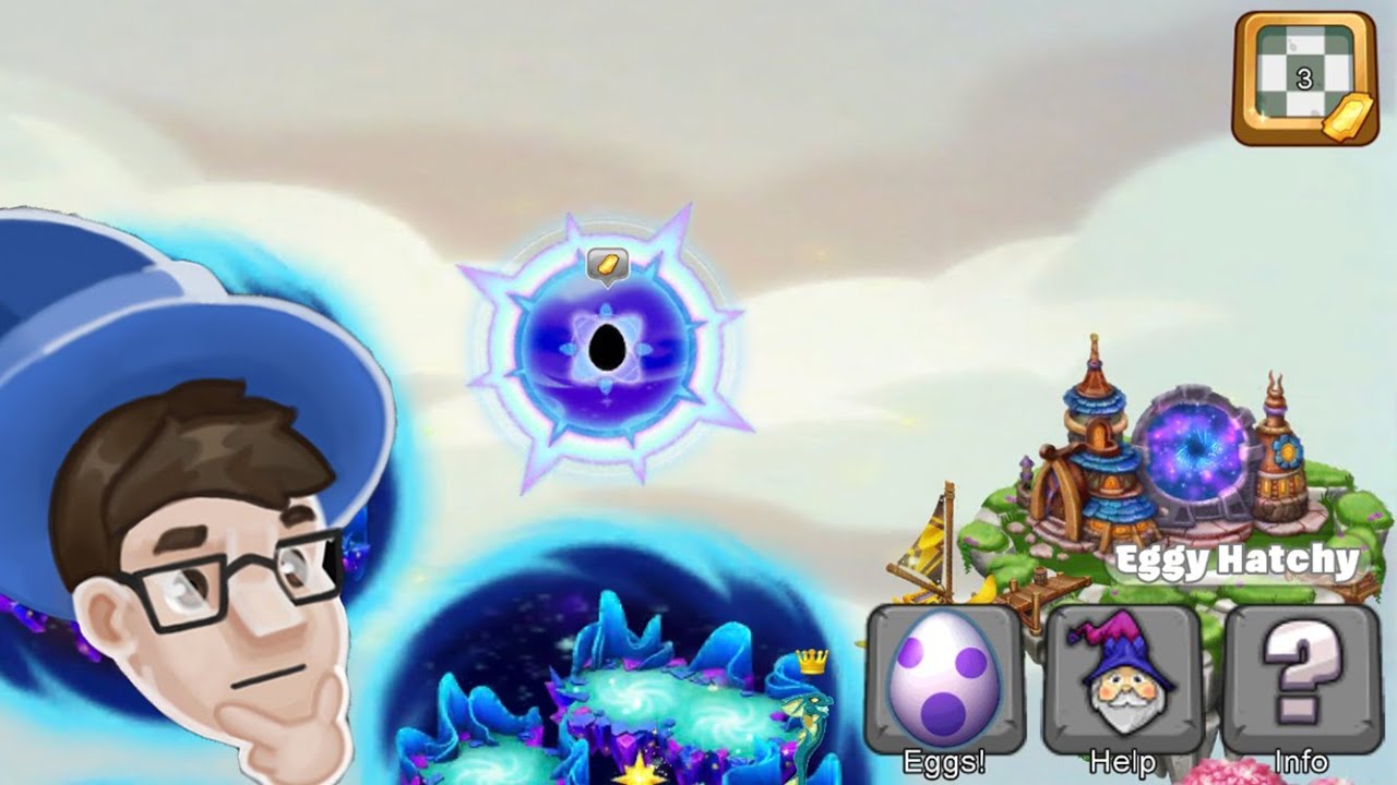 Как играть в игру Eggy Hatchy | Dragonvale