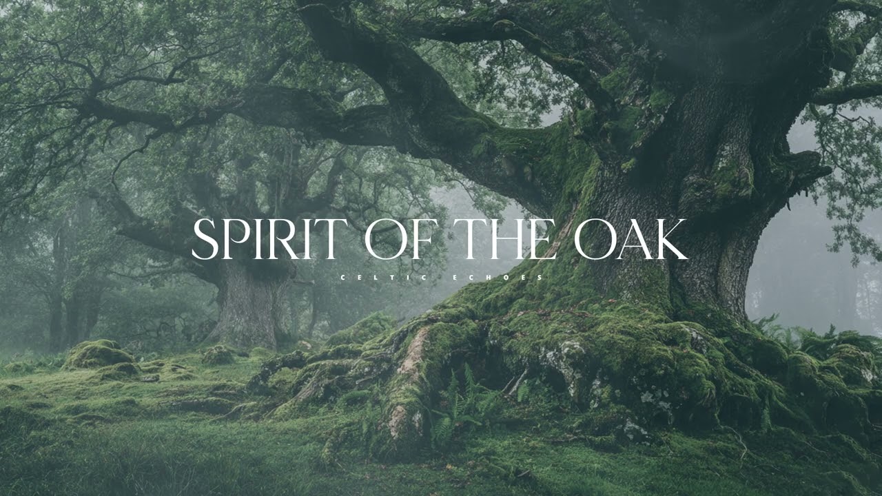Druantia (Spirit of the Oak) | Celtic Music | Gaelic Folk