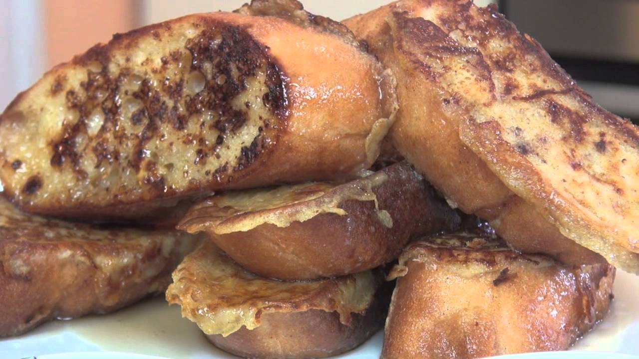 How to make French Toast - Video Recipe