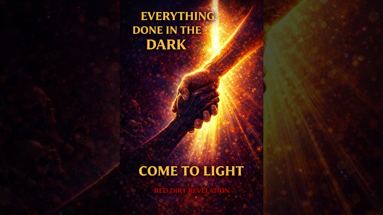 Everything Done in the Dark Comes to Light