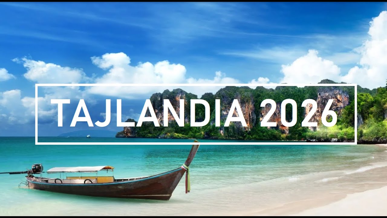 Tajlandia 2026