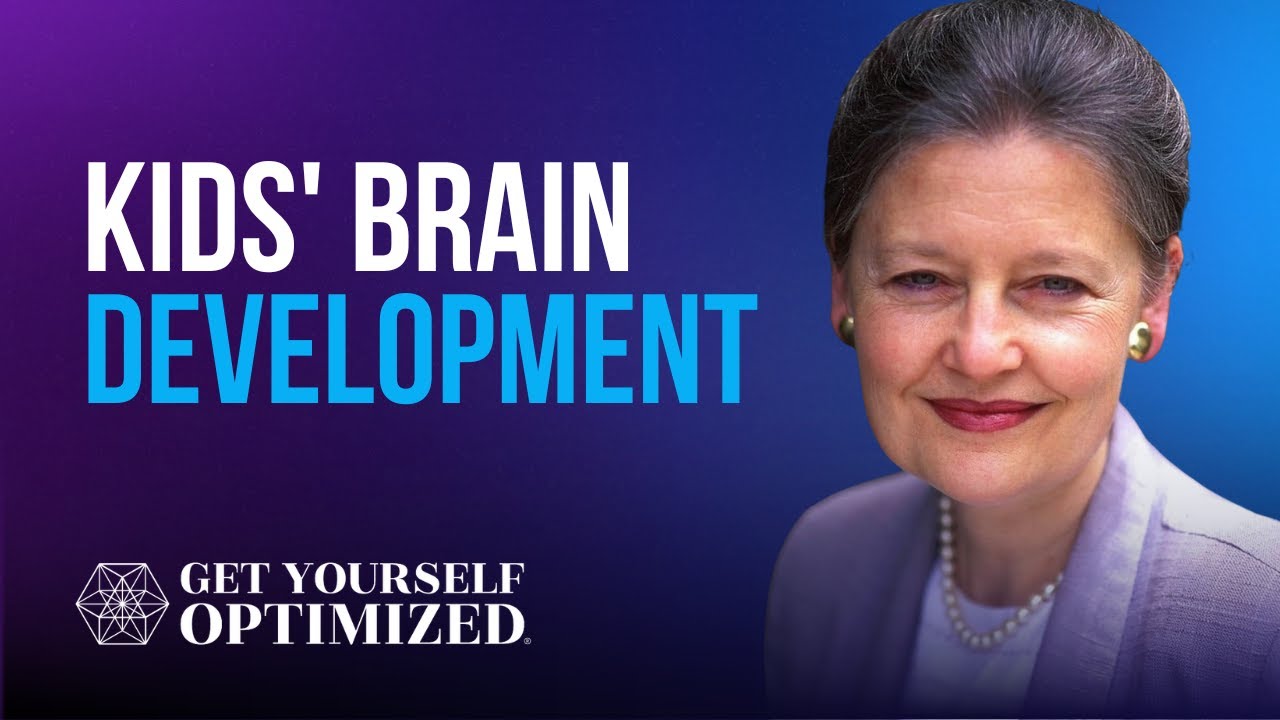 Optimize Your Child’s Brain with Janet Doman