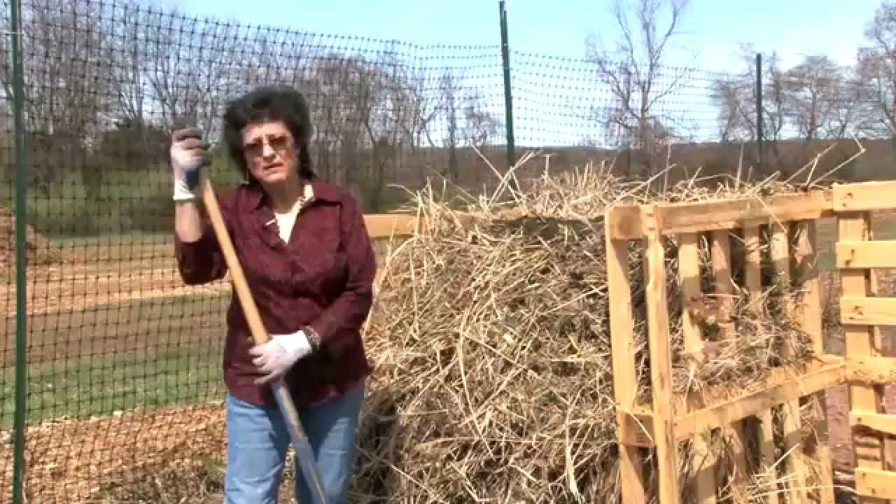 From Scraps to Soil: The Compost Layering Method