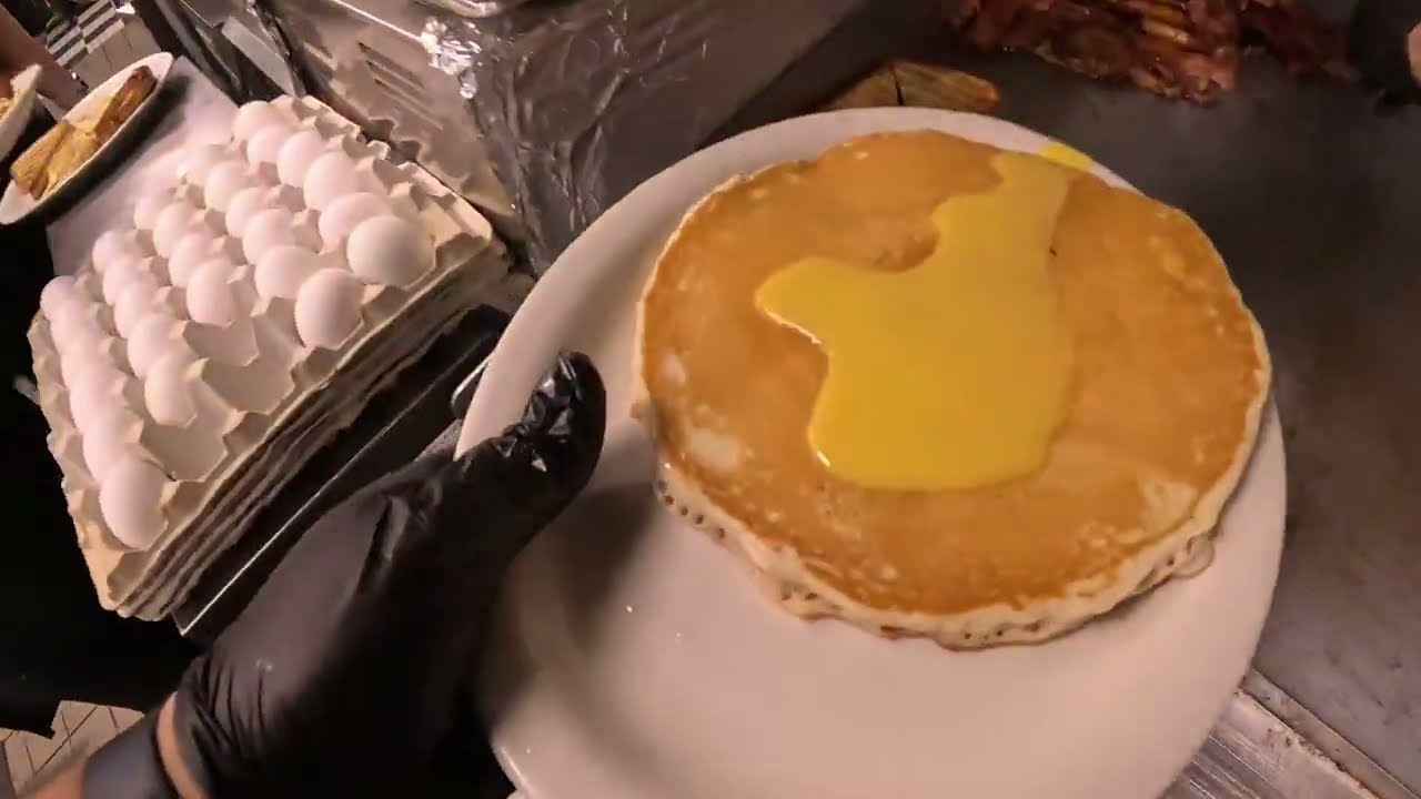 Южный завтрак 🍳 🥞