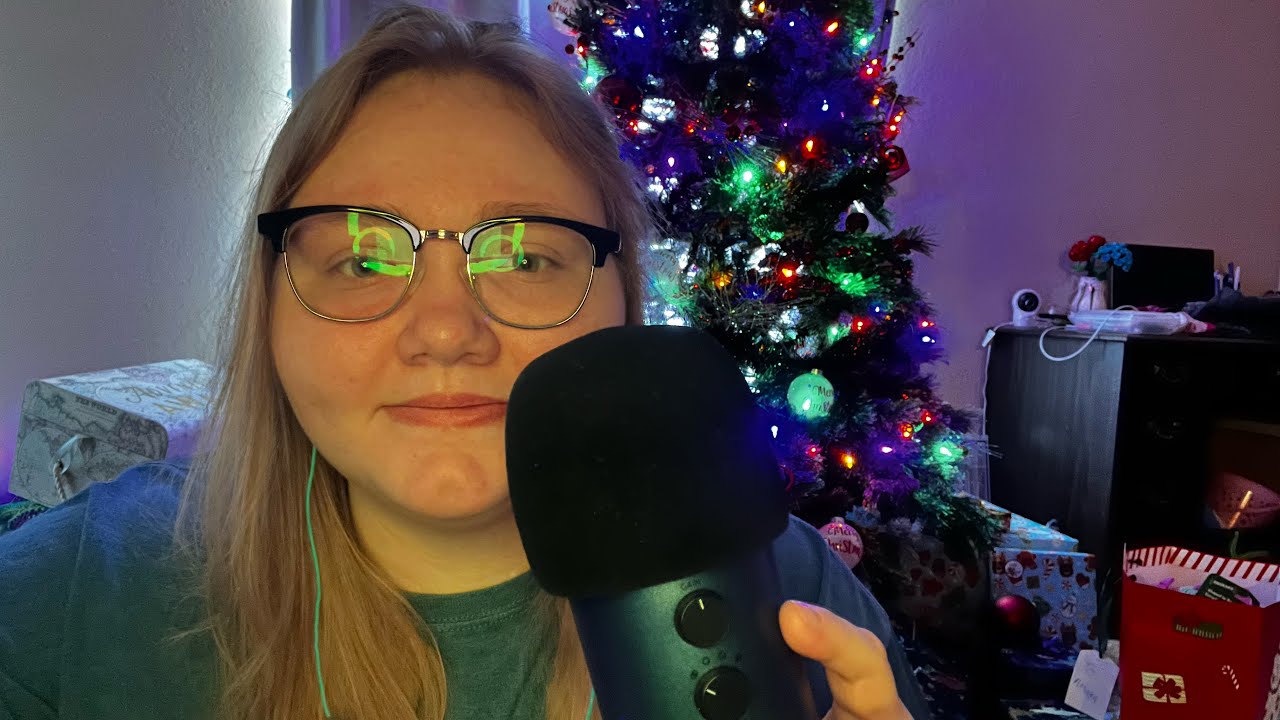 ASMR Mouth Sounds With Hard Candy