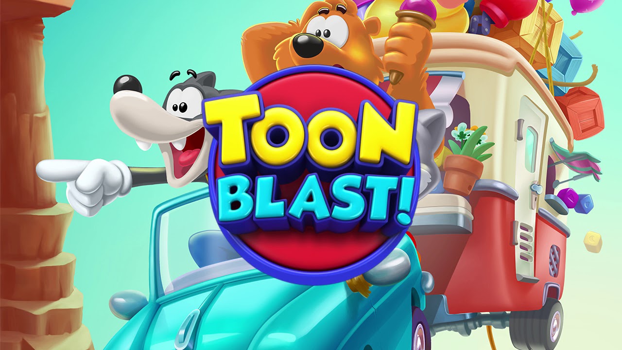 Toon Blast OST - Map