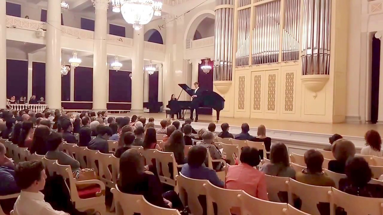 Ian Bostridge and Saskia Giorgini - 