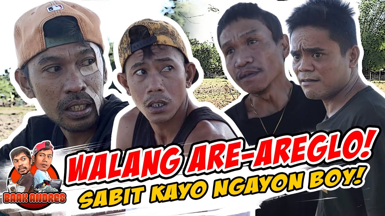 Hindi Mag Papa Areglo Si Baak