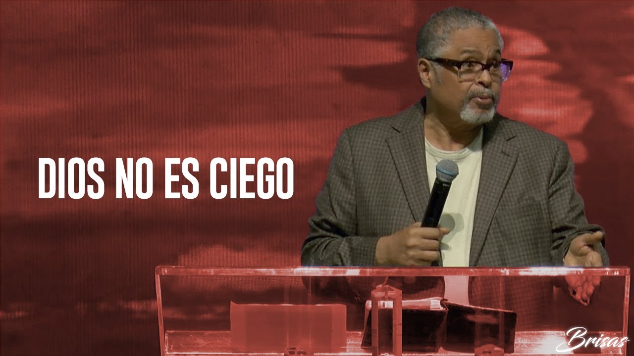 Dios No Es Ciego - Carlos Ortiz