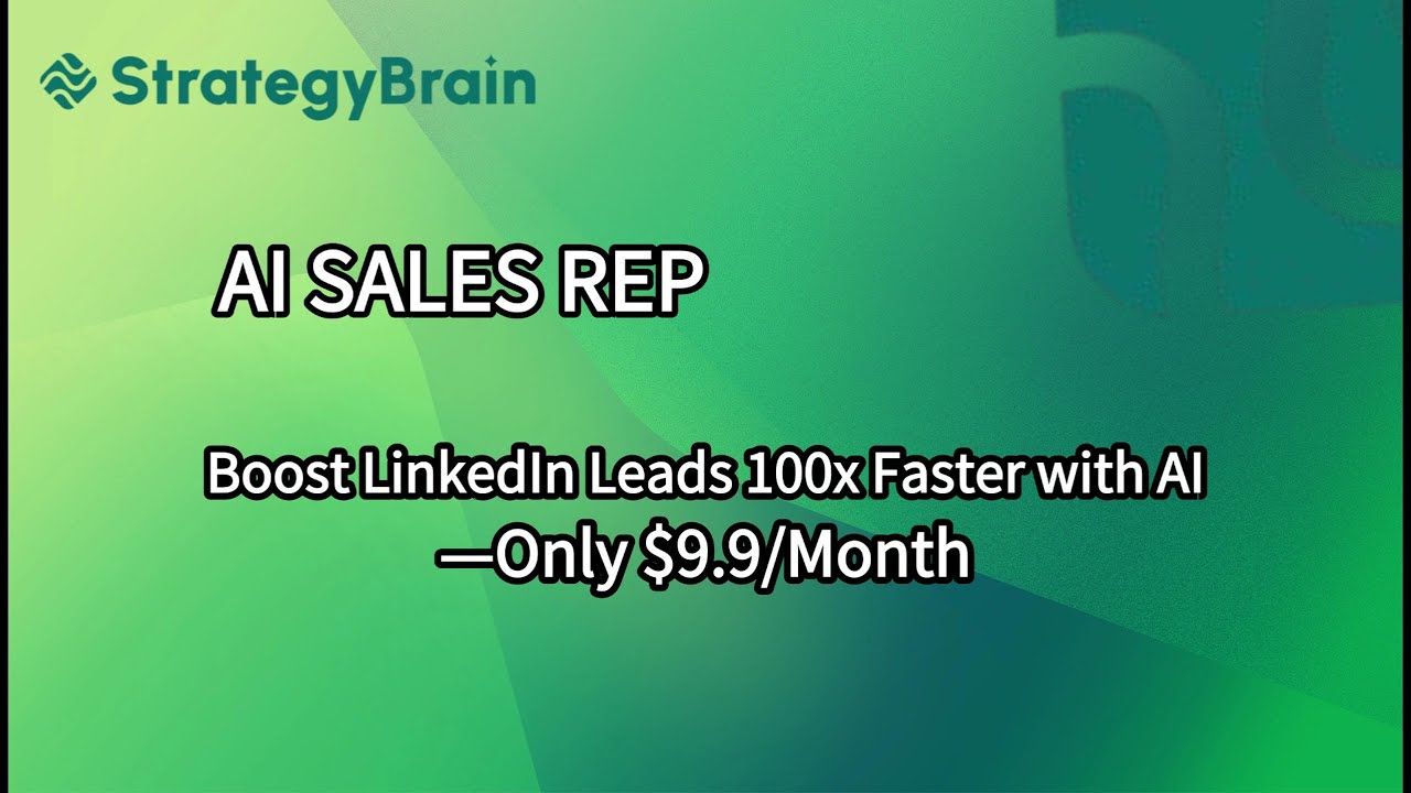 Transform Your LinkedIn Lead Generation for Just $9.9/month