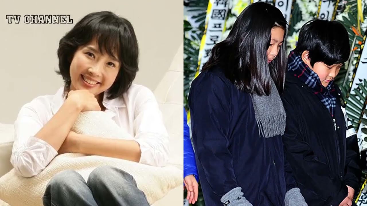 Choi Jin-sil Family – Biography, Husband, Daughter and Son