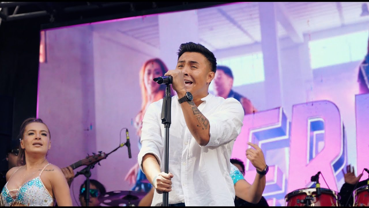 Kumbia Fusión Perdido (Live) 2026 Official 4k #CumbiaSureña