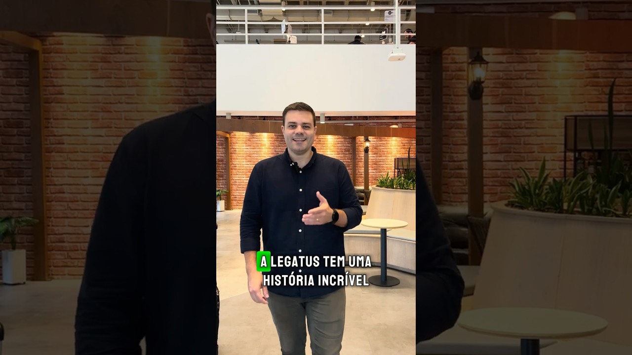 Por que Legatus?