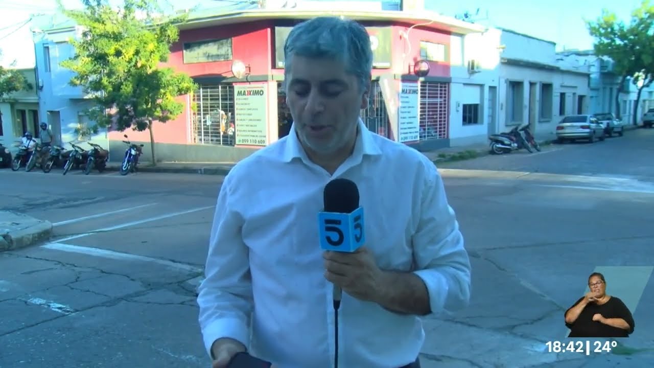 La fiscal de Soriano de 2° turno, Luisa Vago, solicitó el sobreseimiento de Guillermo Besozzi.