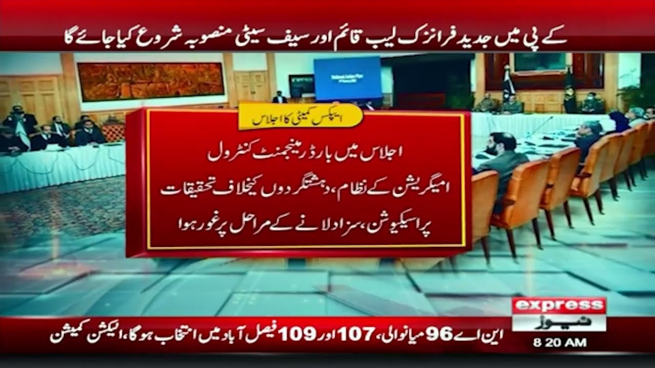 Pakistan Economic Situation? - News Bulletin 8 AM - Express News - PTI vs PDM
