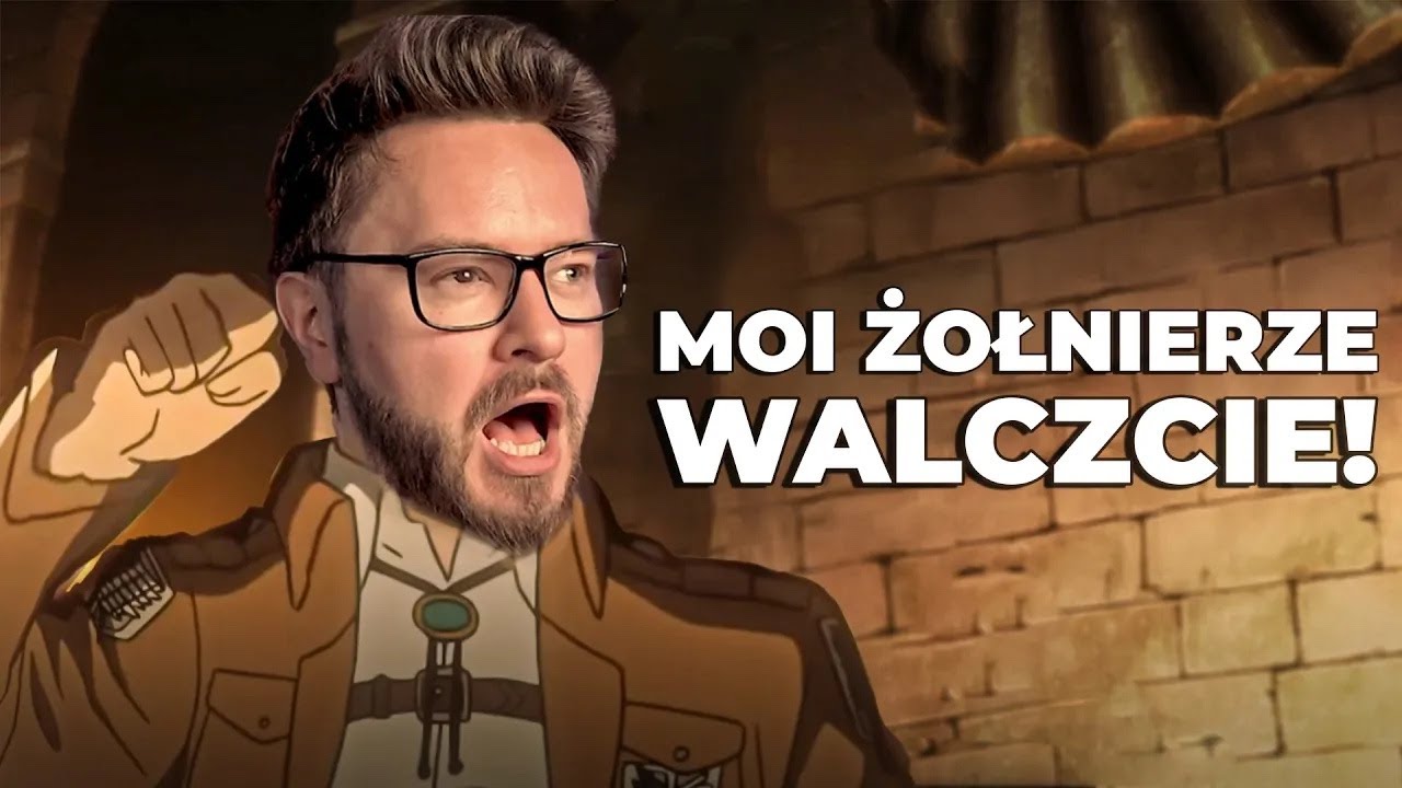 Jak zradykalizował nas Attack on Titan
