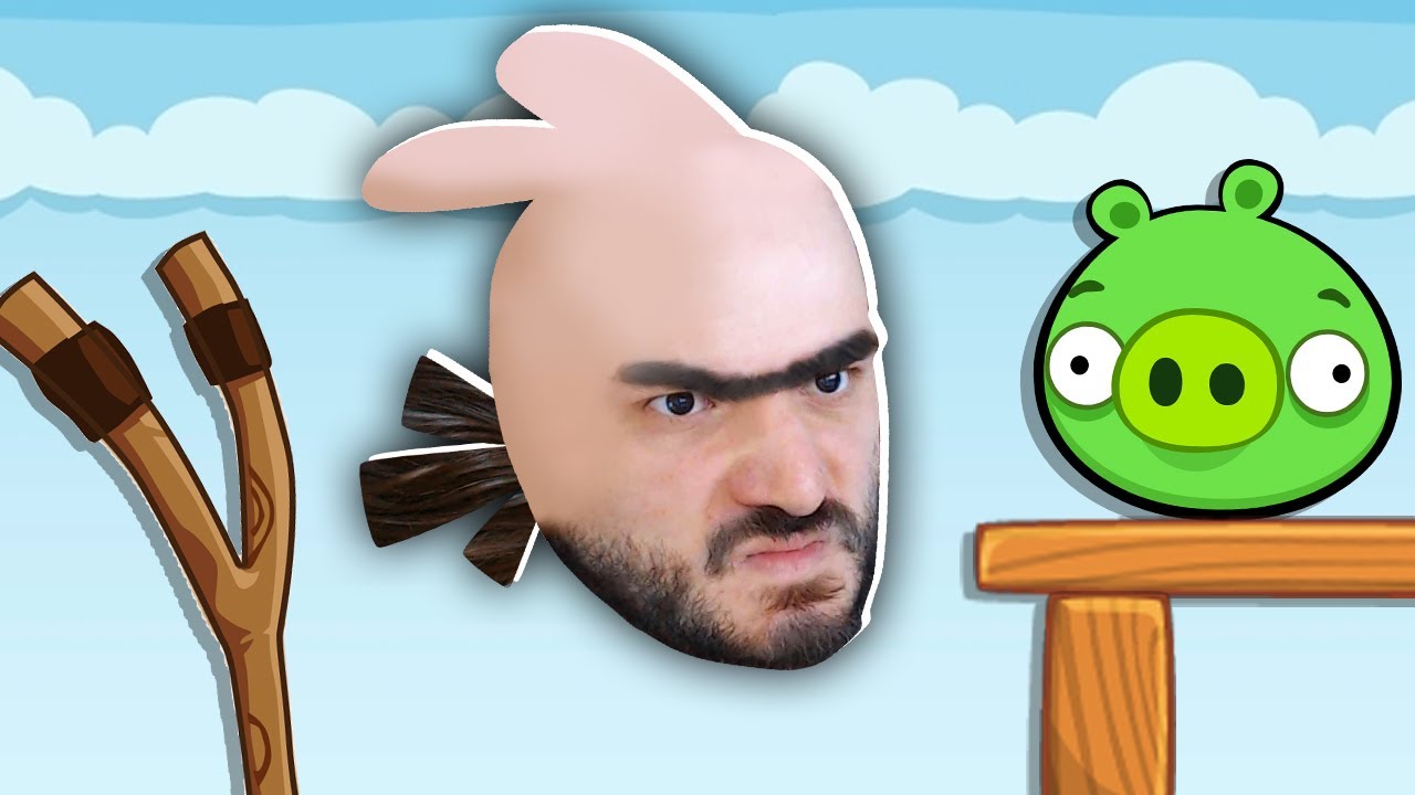 ANGRY BIRDS AINDA É DIVERTIDO EM 2022?
