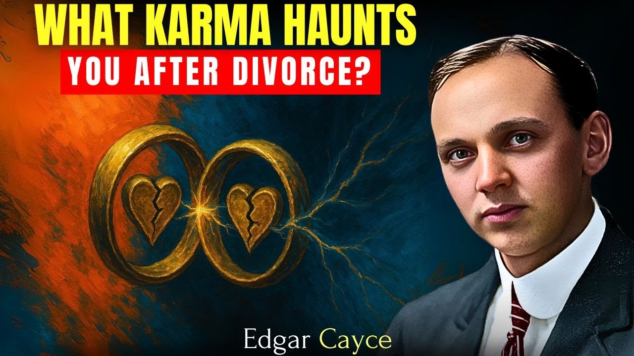 The Invisible Karma Of Divorce: The Spiritual Consequences Of The End Of A Marriage | Edgar Cayce
