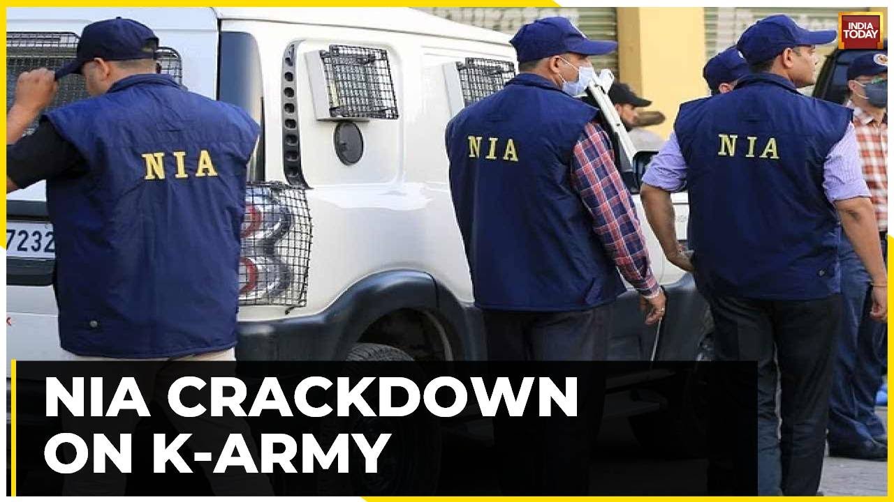 Amid India Canada Row Over Nijjar, Noose Tightens Around K-sympathizers | Watch This Report