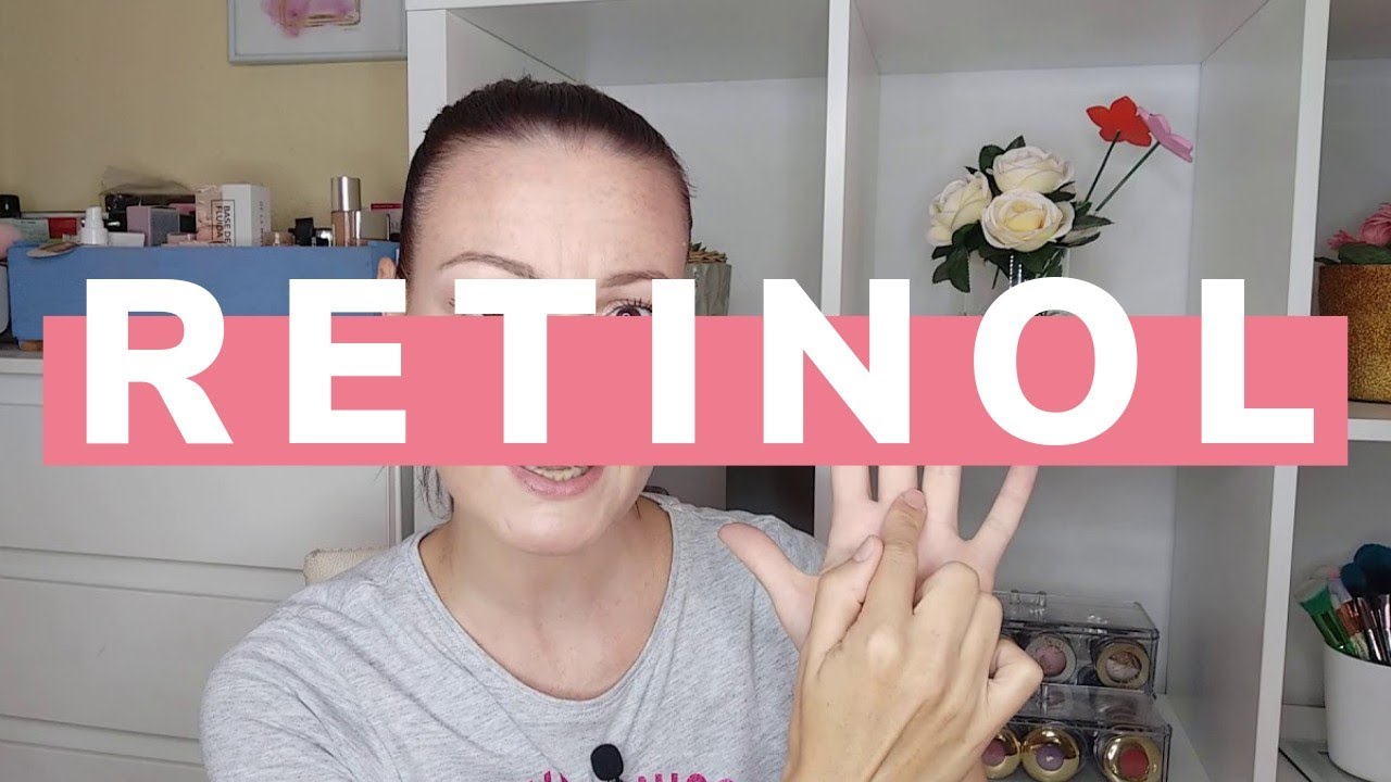 RETINOL + THE ORDINARY RETINOL + DUDAS + PRODUCTOS RETINOL - DERMAVLOG