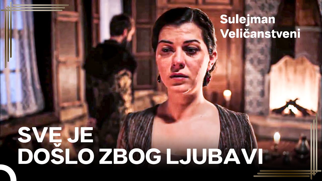 Nigarin Bolni Rastanak Od Kćeri I Ibrahima - Zabranjena Ljubav u Dvorcu #35