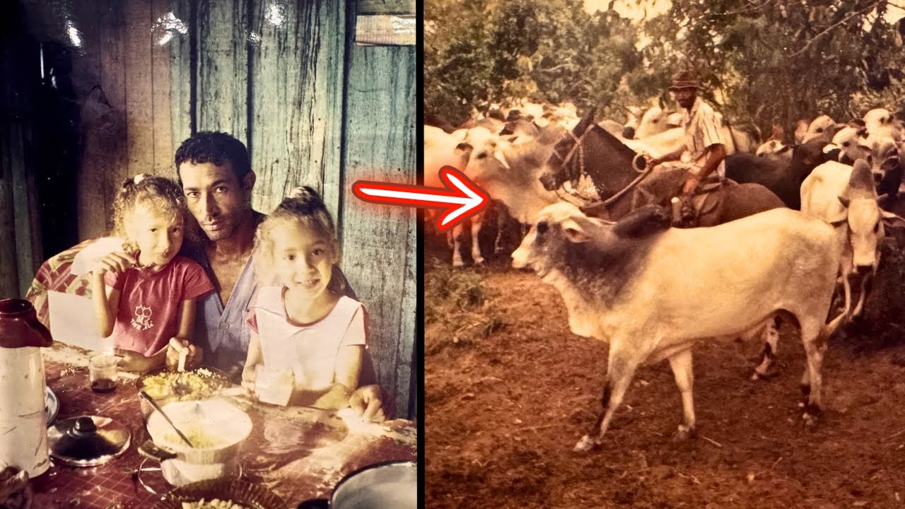 COMO TUDO COME&Ccedil;OU 😭A HIST&Oacute;RIA DA NOSSA FAM&Iacute;LIA.